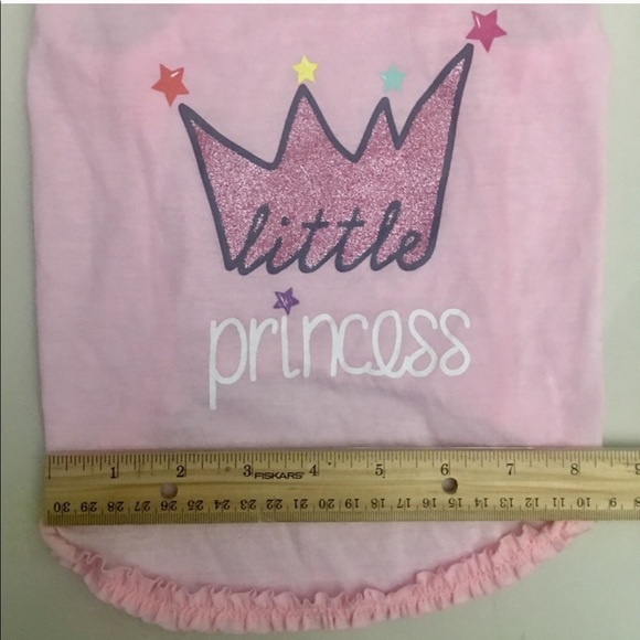 🐶NWT Cute Purple & Pink Dog Clothes Medium - Picture 3 of 5